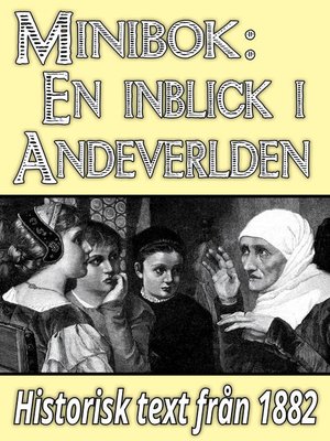 cover image of Minibok: En inblick i andeverlden